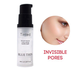 Pore Invisible Makeup Brightening Make - up Base Moisturizing Make - up Primer - Chic Cart