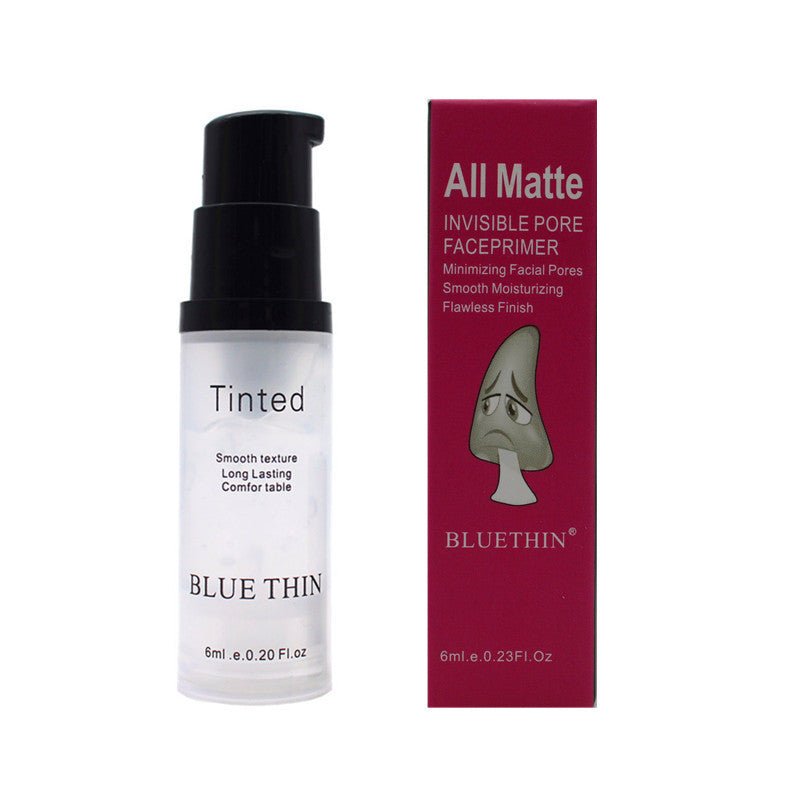 Pore Invisible Makeup Brightening Make - up Base Moisturizing Make - up Primer - Chic Cart