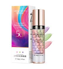 Pore Invisible Makeup Brightening Make - up Base Moisturizing Make - up Primer - Chic Cart