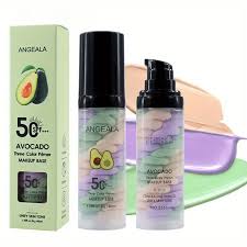 Pore Invisible Makeup Brightening Make - up Base Moisturizing Make - up Primer - Chic Cart