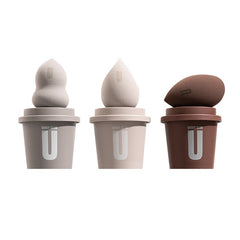 Make up egg make - up super soft do not eat powder - Chic Cart