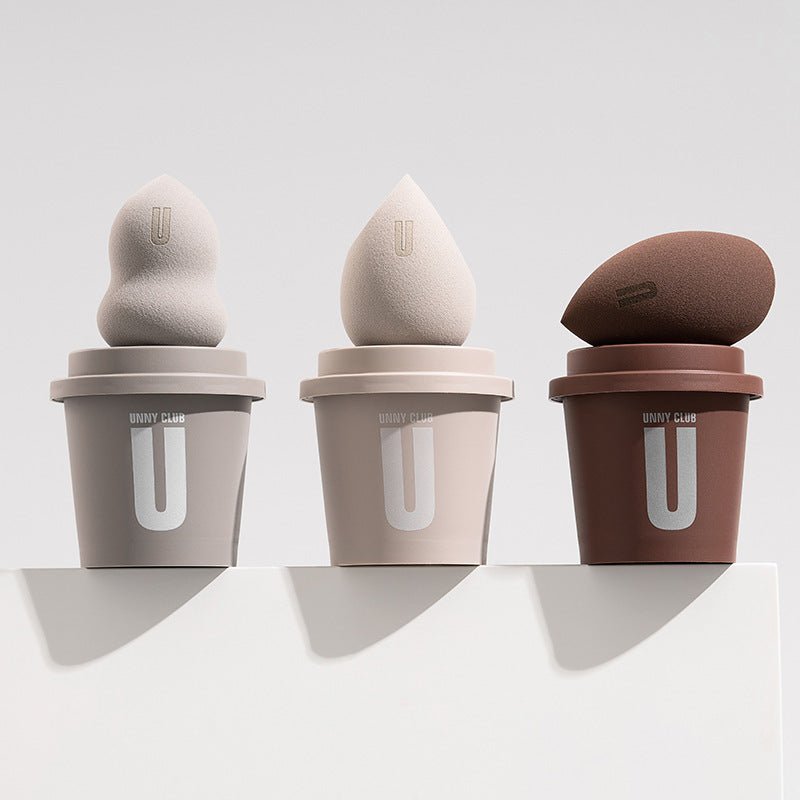 Make up egg make - up super soft do not eat powder - Chic Cart
