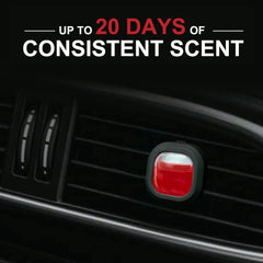 Long - lasting Car Perfume - Freshens The Air, Relieves Driving Fatigue. Miniature Bottles With Multiple Fragrances To Choose From. A Great Companion For Car Interiors - Chic Cart