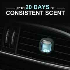 Long - lasting Car Perfume - Freshens The Air, Relieves Driving Fatigue. Miniature Bottles With Multiple Fragrances To Choose From. A Great Companion For Car Interiors - Chic Cart