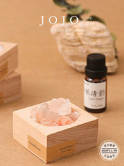 Jojo's L. Pd. Rise. Crystal Expansion Fragrant Wood Fragrance. Spreading Essential Oil Aroma Diffuser Stone Aromatherapy Decoration | Soaring - Chic Cart