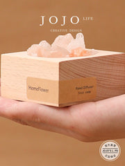 Jojo's L. Pd. Rise. Crystal Expansion Fragrant Wood Fragrance. Spreading Essential Oil Aroma Diffuser Stone Aromatherapy Decoration | Soaring - Chic Cart