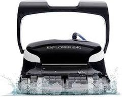 Nautilus CC Plus Wi - Fi Robotic Pool Vacuum Cleaner up to 50 FT - Wall Climbing - Chic Cart