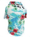 Dog Spring And Summer Thin Shirt Corgi Blue Cat Clothes - Chic Cart