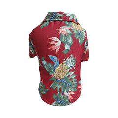 Dog Spring And Summer Thin Shirt Corgi Blue Cat Clothes - Chic Cart