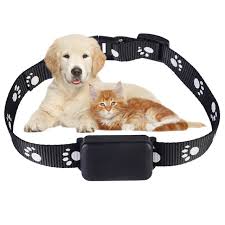 IP67 Waterproof Pet Collar Wifi Light GPS Tracker For Pets Dogs GPS Tracker Kids Personal Locator Anti-Lost Tracking Device