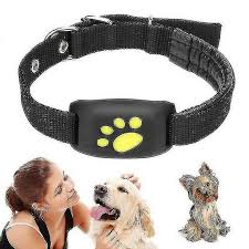 IP67 Waterproof Pet Collar Wifi Light GPS Tracker For Pets Dogs GPS Tracker Kids Personal Locator Anti-Lost Tracking Device