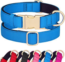GPS Tracker Dog Collar PU Leather Dog  Collars Anti-lost Pet Pug Chihuahua Necklace Adjustable for Small Medium Large Dogs