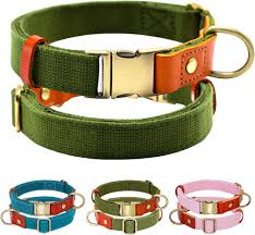 GPS Tracker Dog Collar PU Leather Dog  Collars Anti-lost Pet Pug Chihuahua Necklace Adjustable for Small Medium Large Dogs