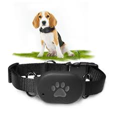 IP67 Waterproof Pet Collar Wifi Light GPS Tracker For Pets Dogs GPS Tracker Kids Personal Locator Anti-Lost Tracking Device