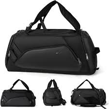 Waterproof Nylon Gym Bag for Sports & Travel