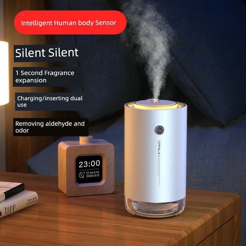 [Jiaxiao Recommend] Aroma Diffuser Essential Oil Special Automatic Fragrance Spray For Home Bedroom Diffuse Anhydrous Fragrance Machine - Chic Cart