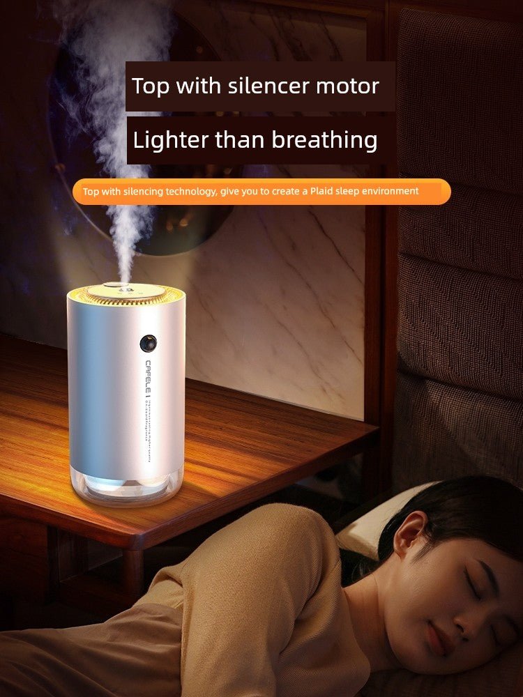 [Jiaxiao Recommend] Aroma Diffuser Essential Oil Special Automatic Fragrance Spray For Home Bedroom Diffuse Anhydrous Fragrance Machine - Chic Cart